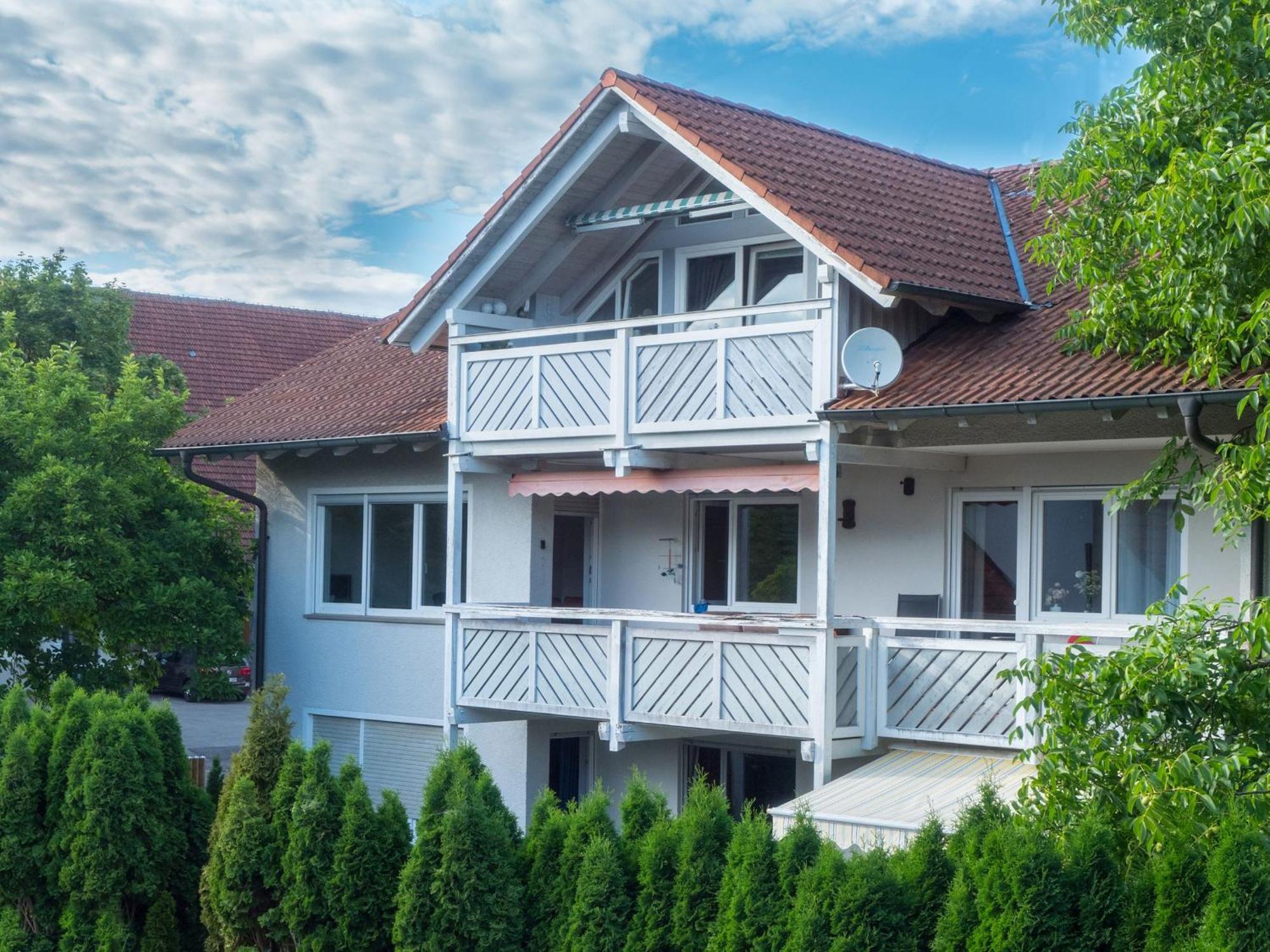 Ferienwohnung Denn Langenargen Exterior foto